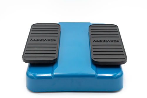 Knie-Motorbewegungsschiene - Blue Happylegs®  - Autoergon 2002 - für Knöchel