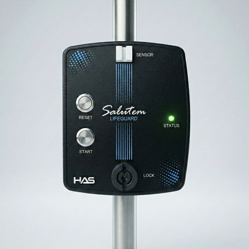 Ozonsensor - LIFEGUARD - Cemil Has Medical - Umgebungsluft / Labor / Monitoring
