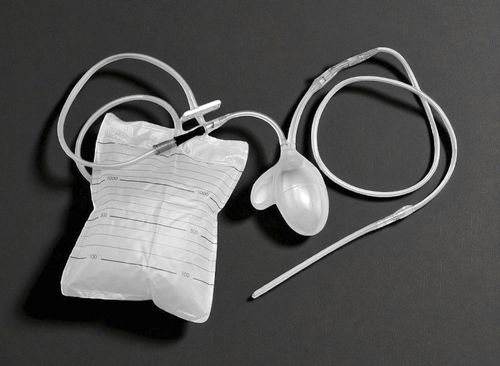 Rektales Klistierset - Cemil Has Medical