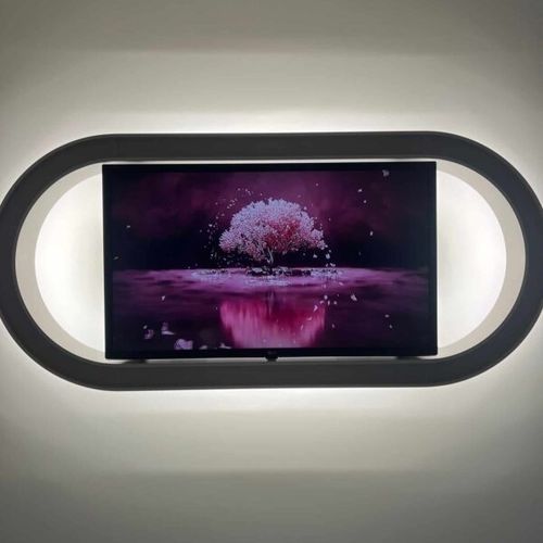 LED-Beleuchtung - O’Léa média - OD | Oudin Dentaire