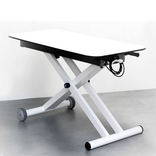 Untersuchungsliege für Veterinärmedizin - ALBERT - Accesia - elektrisch / höhenverstellbar / ergonomisch