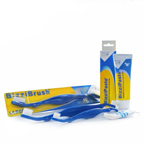 Zahnbürste - BizziBrush® - Accesia