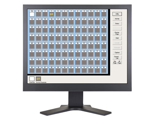 Betten-Schwesternrufsystem - Ultra  - Intercall Systems - Telefon / für medizinische Zwecke