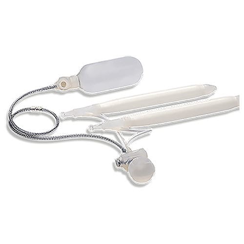 Aufblasbarer Penisprothese - Infla10® X - Rigicon