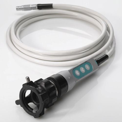 Kamerakopf für Endoskope - Biovision Veterinary Endoscopy - für Veterinärmedizin / digital / HD