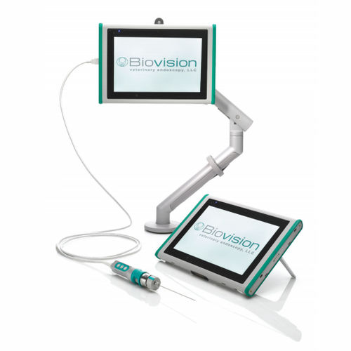 Veterinär-Arthroskop / Video - NeedleView™ - Biovision Veterinary Endoscopy