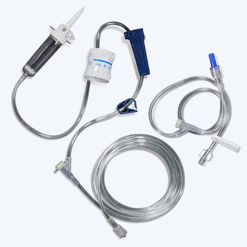 Intravenöses Infusionsset für die Veterinärmedizin - Aniset™ Dial-a-Flow - Millpledge Veterinary