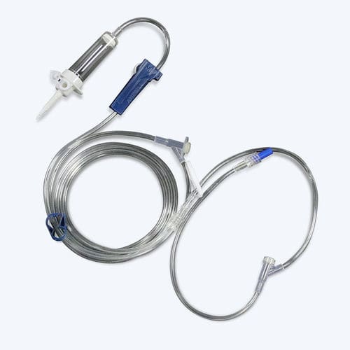 Bluttransfusionsset - Aniset™ - Millpledge Veterinary - veterinär-intravenös / mit Filter zur Vorbeugung von Partikel-Kontaminationen