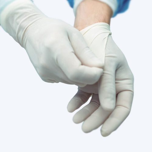 Latexhandschuh - Kleartex™ - Millpledge Veterinary - chirurgisch / steril