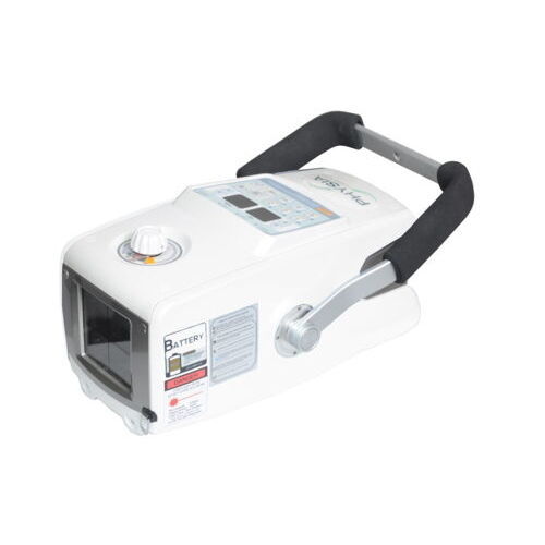Röntgengenerator für Veterinärradiographie - GAMMA  - Physia - tragbar / mit Batterie