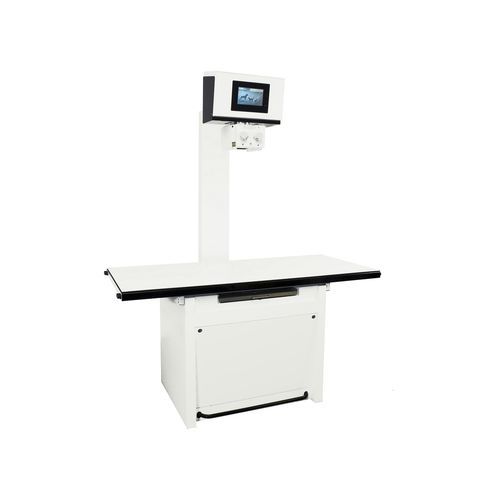 Digitales Veterinär-Röntgensystem - PHYMAX 32 - Physia - mit Tisch