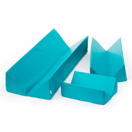 Positionierungskissen - Physia - für medizinische Bildgebung / Polyesterfaser / Polyvinylchlorid