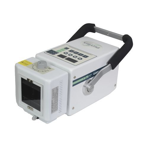 Röntgengenerator für Veterinärradiographie - GAMMA LIGHT AD 100|20  - Physia - tragbar / mit Batterie