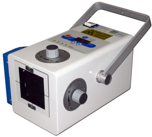 Röntgengenerator für Veterinärradiographie - GAMMA POCKET - Physia - tragbar / mit Batterie