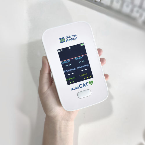 Automatischer Blutdruckmonitor - AutoCAT+ Pro - Thames Medical