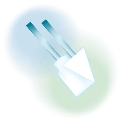 Ophthalmologischer Schwamm - Aurolab