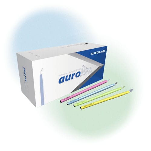Augenmesser - Auroslim - Aurolab