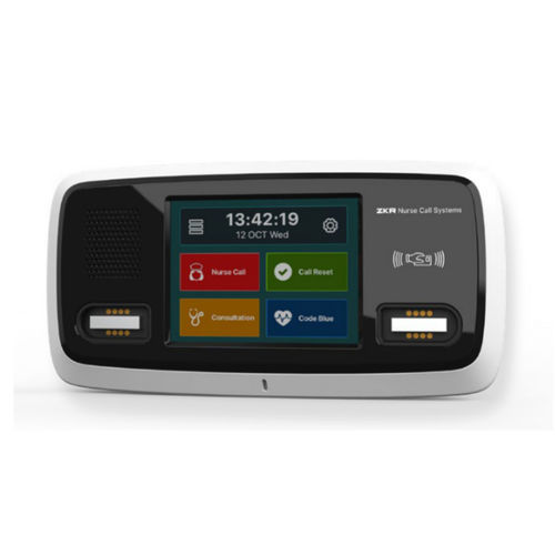 Medizinische Kontrolleinheit - Infinity - ZKR - für Schwesternruf-Systeme / mit Touchscreen / digital