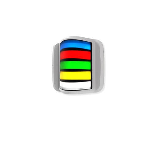 Schwesternruf-Anzeige-Leuchte - LUXINFCRRGBL0001 - ZKR - medizinisch / LED RGB