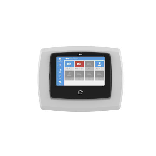 Kontrolleinheit für Schwesternruf-Systeme - Versatile Plus 5 - ZKR - für RFID / digital / mit Touchscreen