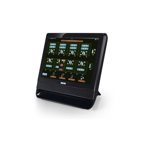 Bedienfeld für Schwesternruf-Systeme - Versatile 18.5 - ZKR - digital / mit Touchscreen