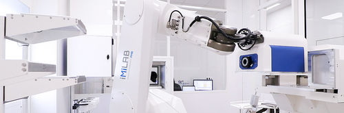 Gerät für die automatische Fraktionierung von Strahlentherapiedosen - iMiLAB - PMB