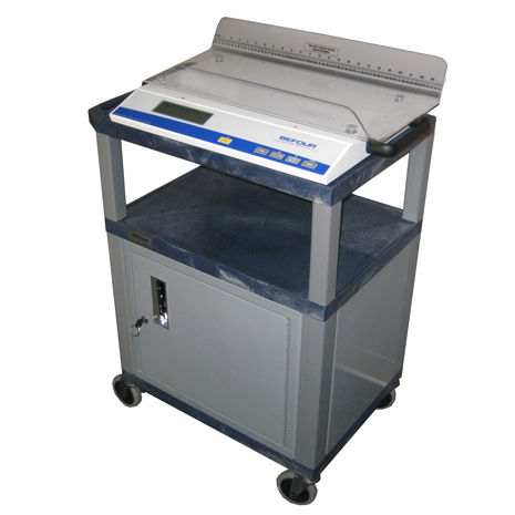 Elektronische Babywaage - MX202 - Befour, Inc - tragbar