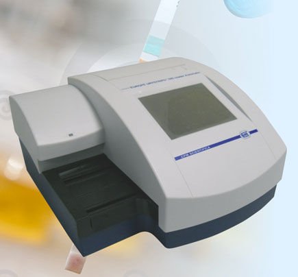 Automatisches Urin-Analysegerät - EURY400 - CPM SAS - für klinische Diagnose / Tisch / mit Touchscreen