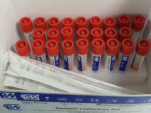Abnahmeset für Kliniken - MS01432 - CPM SAS