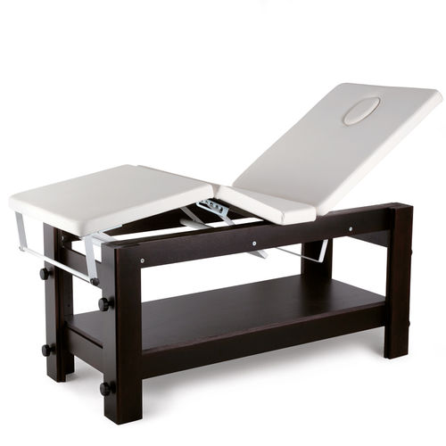 Mechanischer Wellnessliege - RELAX - artecno - vierteilig