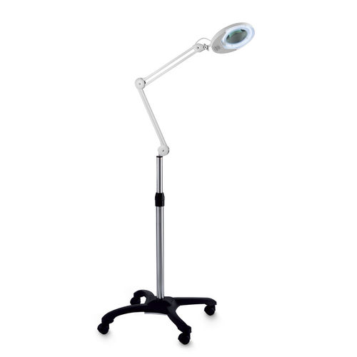 Leuchte für ästhetische Medizin - Win Plus 5 - artecno - LED / auf Rollen
