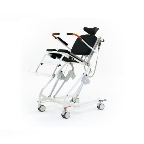 Garderobenstuhl für Übergewichtige - TOBA 2 - TechniCare - für Personen mit eingeschränkter Mobilität / für Erwachsene / für Kinder