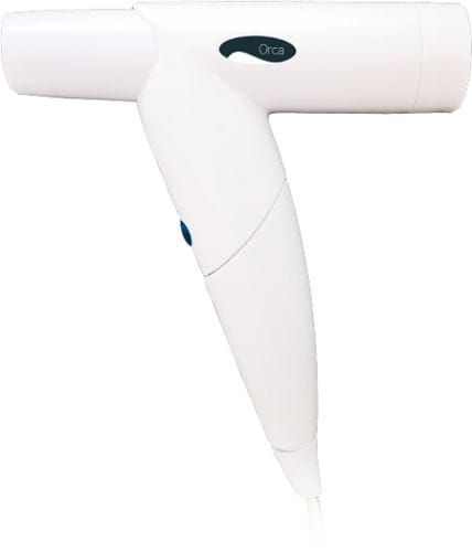 Digitales Spirometer - ORCAwave - eMoyo - tragbar