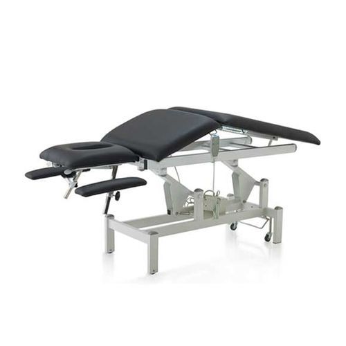 Untersuchungsliege für Physiotherapie - TAE03 - Tronwind Medical Chairs - elektrisch / höhenverstellbarer / dreiteilig
