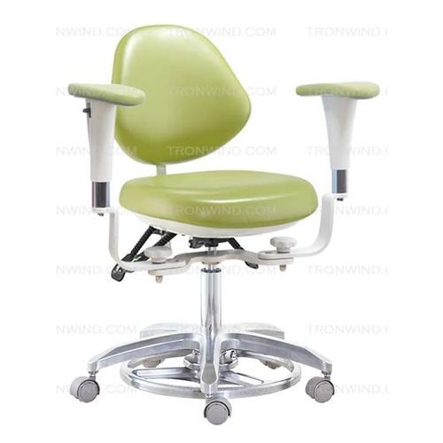 Hocker für Gesundheitseinrichtungen - TM01 - Tronwind Medical Chairs - Dental / höhenverstellbar / drehbar
