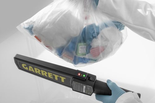 Etikett für Mikrozentrifugalrohr - ParafiGARD™ - GA International - chemikalienbeständig / lösungsmittelbeständig