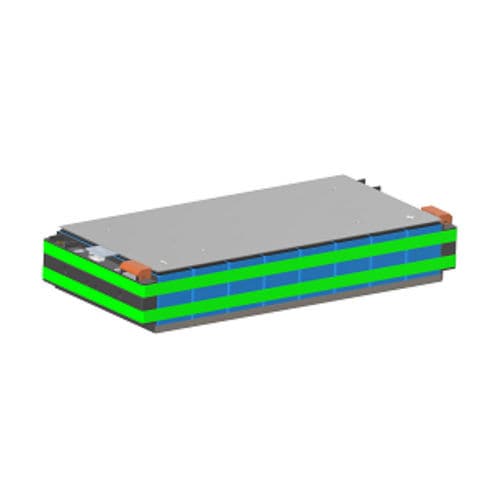 Batterie für medizinische Geräte - 9100X0017892 - Efore
