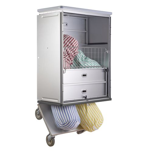 Verteilerschrank - MECHIN - Transfer / Wäsche / mit Regal