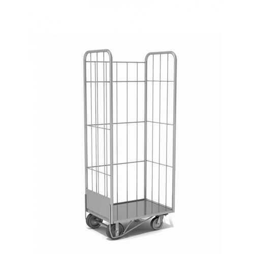 Sackhalterwagen für saubere Wäsche - CABRI - MECHIN - für Kliniken / Transport / Verteilung
