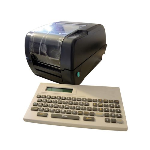 Thermodrucker - OFKITLC2 - MECHIN - für Etiketten / für Textilien