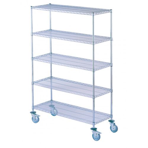 Transportwagen - DI08 series - MECHIN - 5 Regalbretter