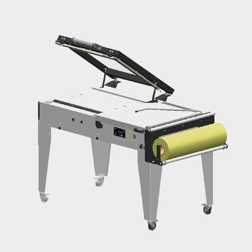 Manuelle Verpackungsmaschine - Alize5060V3 - MECHIN - Tisch / auf Rollen / Folien