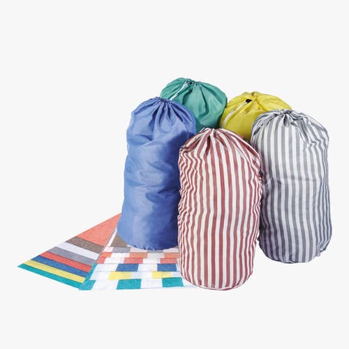 Wäschetasche - VLIB - MECHIN - Stoff / Polyester