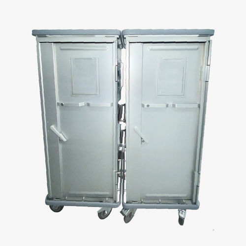 Abstellschrank - N204806002 - MECHIN - Wäsche / mit Regal / mit Tür