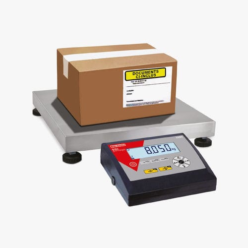 Elektronisches Wiegegerät - S300 series - MECHIN - Tisch / mit separatem Anzeiger