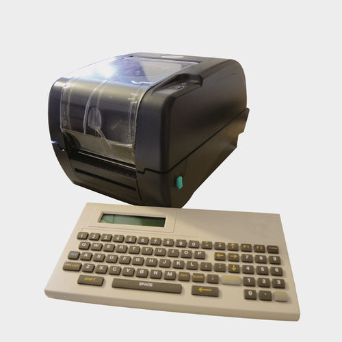 Thermodrucker - OFKITLC2 - MECHIN - für Etiketten / für Textilien