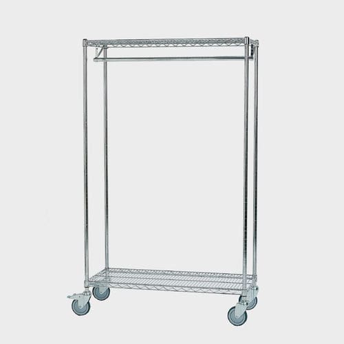 Transport-Sackhalterwagen - H015 - MECHIN - Wäscherei