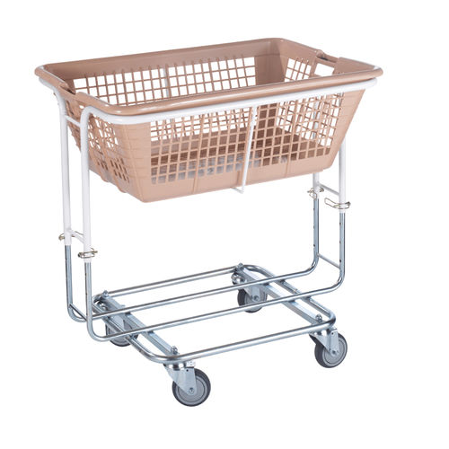 Sackhalterwagen für dreckige Wäsche - PCGMHR - MECHIN - medizinisch / Transport / Wäscherei
