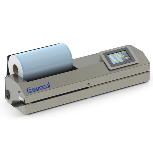 Medizinisches Schweißgerät - EF120-A (B) - Easyseal Medical Technology - automatisch / mit Ausschneidefunktion