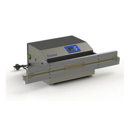 Medizinische Heißsiegelmaschine - EF800  - Easyseal Medical Technology - für die Pharmaindustrie / Labor / automatisch